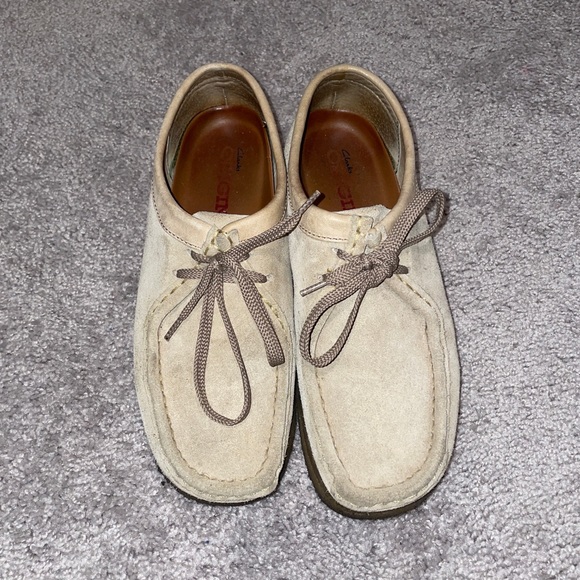 Clarks Wallabees - Picture 1 of 4